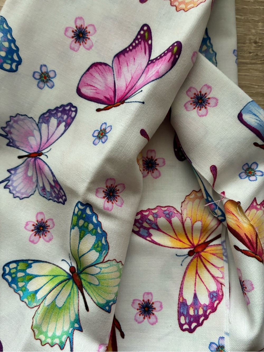 Gossamer Garden Henry Glass Quilting Cotton Butterfly Fabric- Quarter Yard 🦋🦋🦋🦋